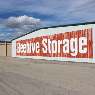Beehive Storage Heber storage units