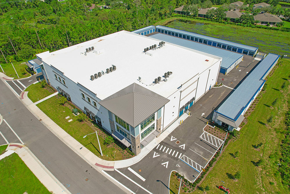 secured units in Daytona Beach, FL