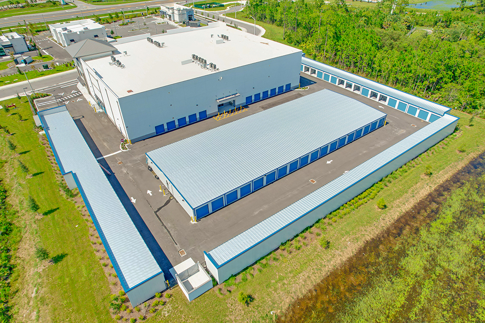 secured units in Daytona Beach, FL