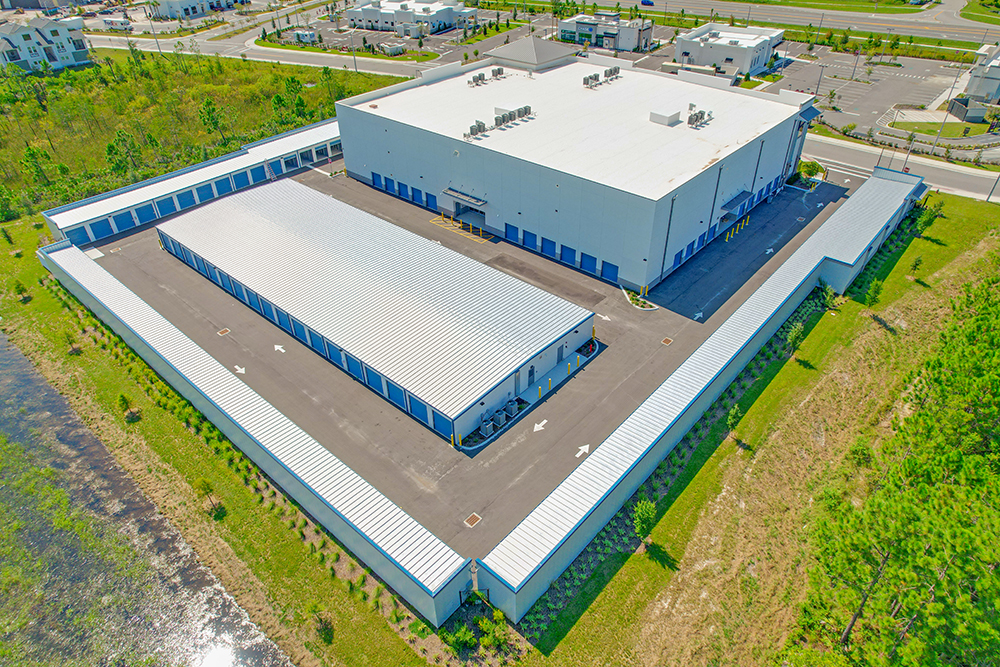 secured units in Daytona Beach, FL