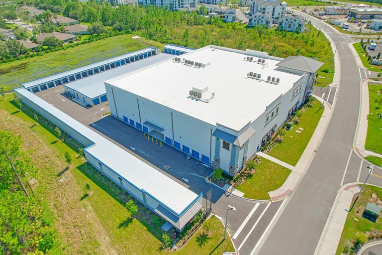 secured units in Daytona Beach, FL