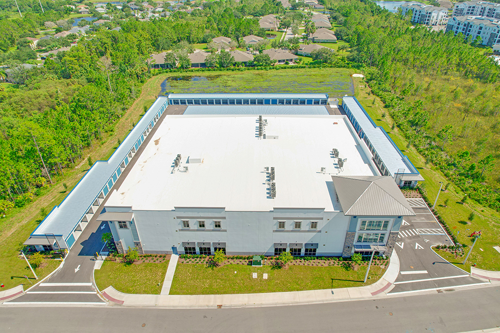 secured units in Daytona Beach, FL