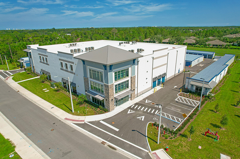 secured units in Daytona Beach, FL