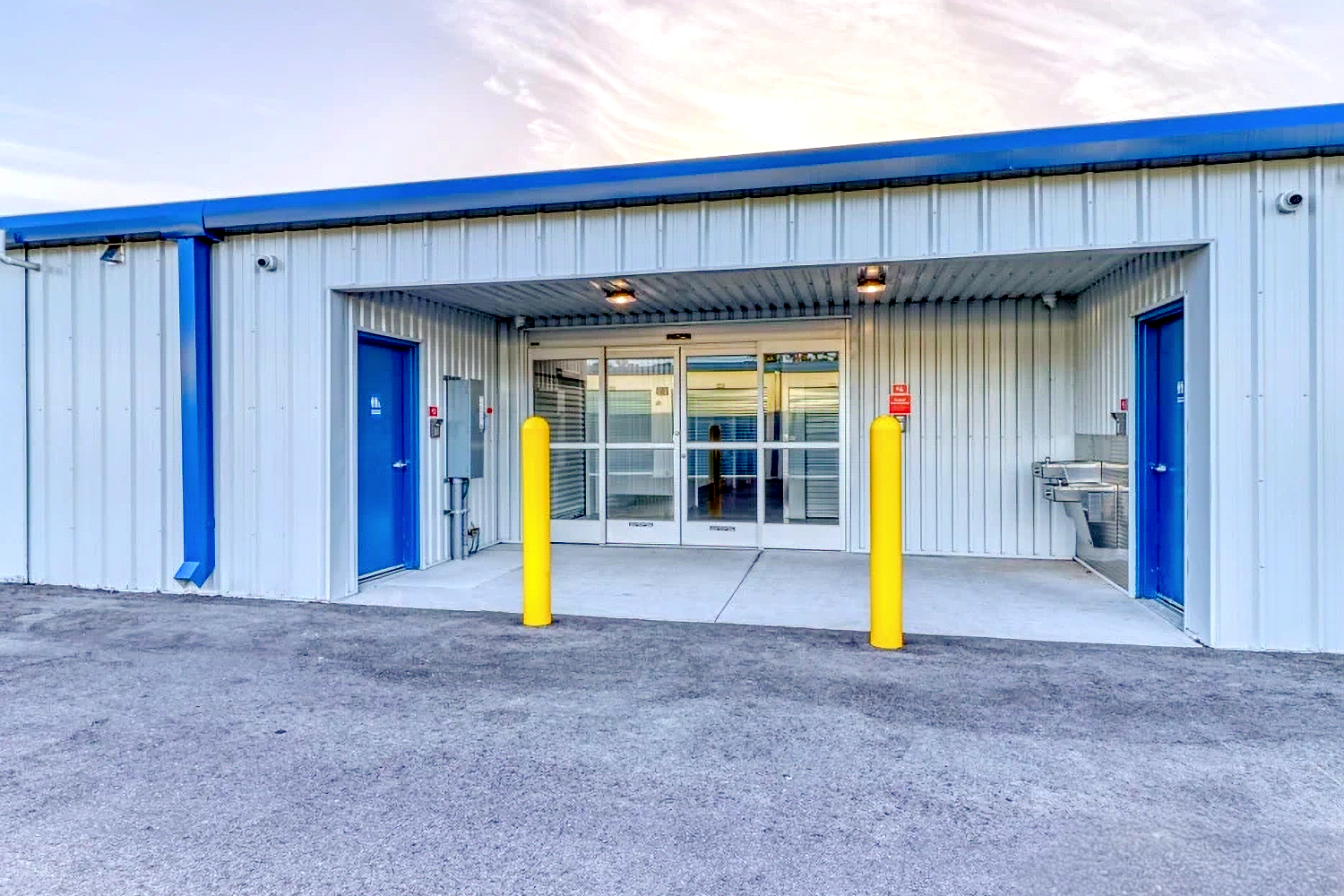 secured units in Land O Lakes, FL