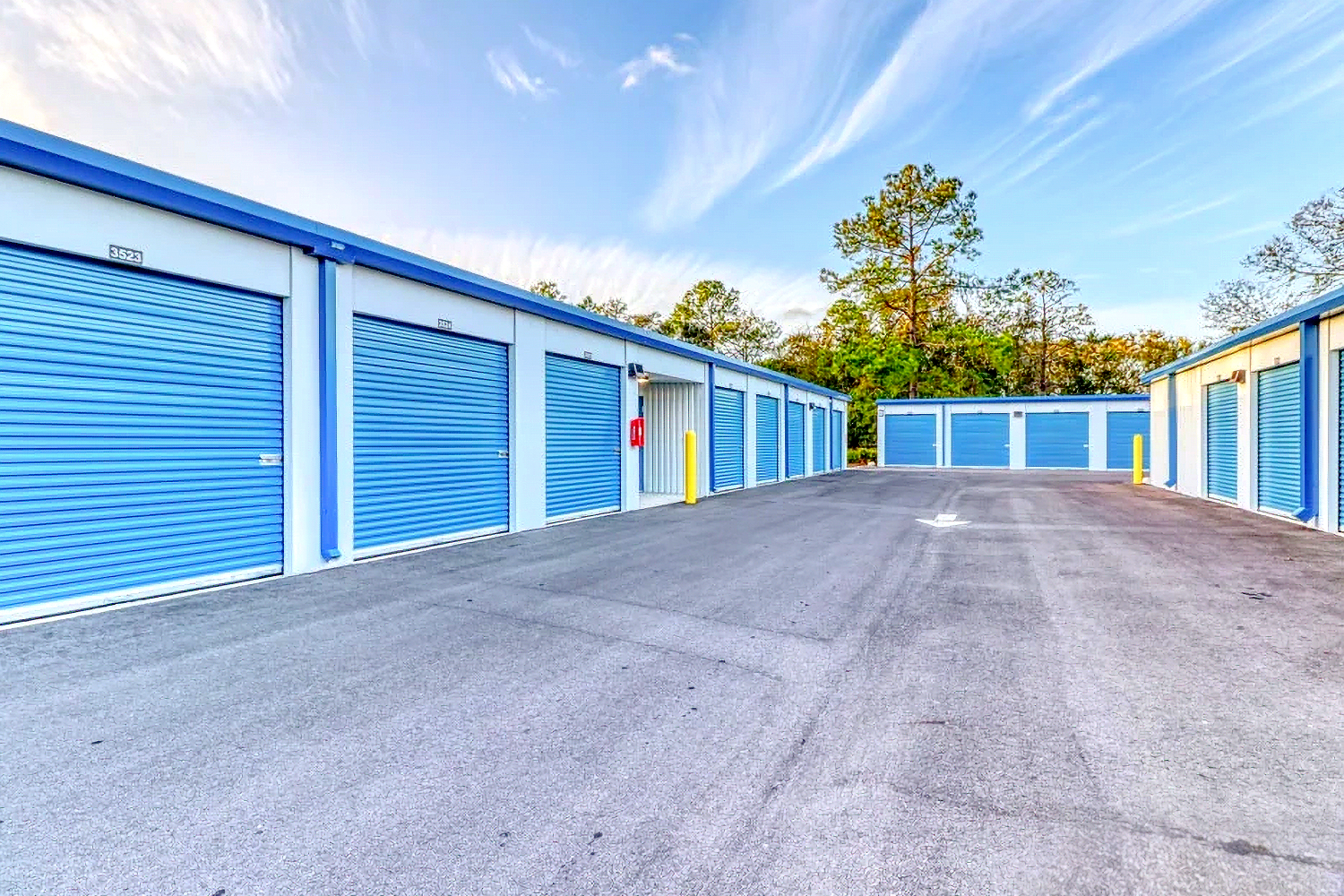 secured units in Land O Lakes, FL