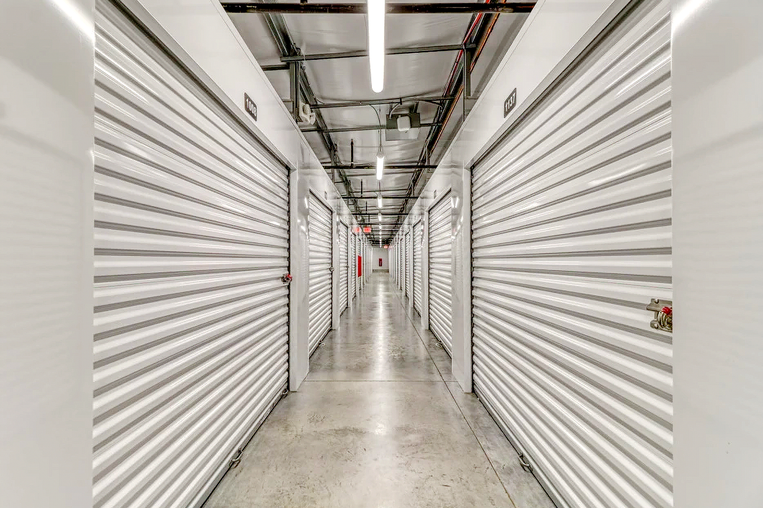 secured units in Daytona Beach, FL