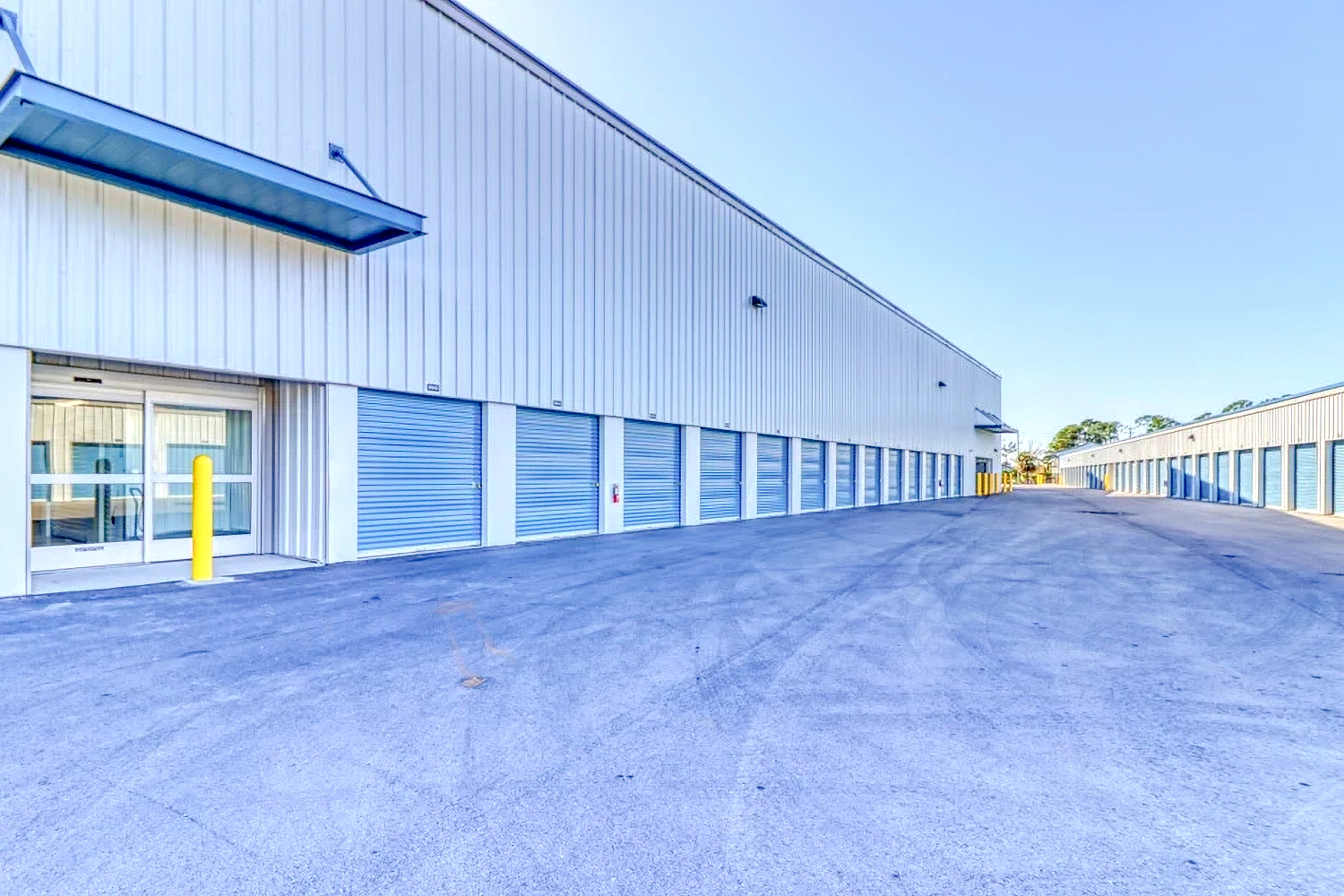 secured units in Land O Lakes, FL