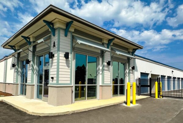 secured units in Daytona Beach, FL