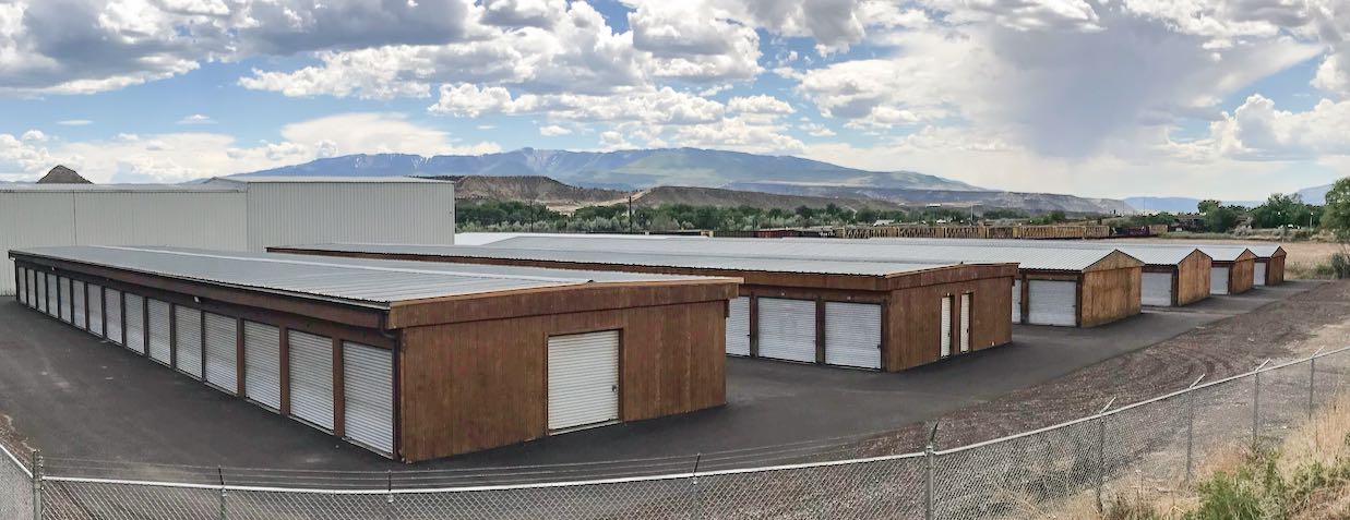 self storage in silt, co and office