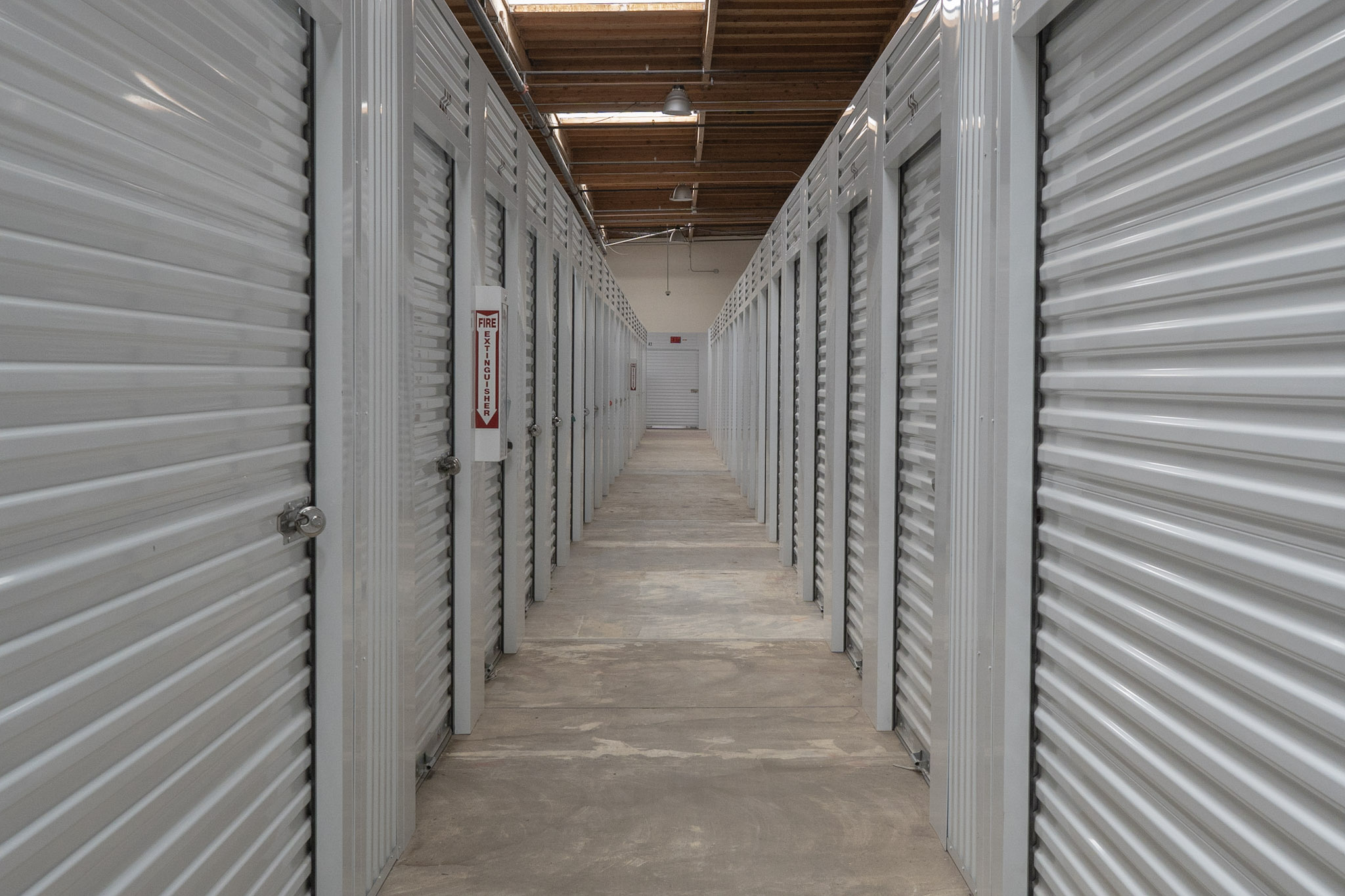 Climate Controlled Indoor Storage Units