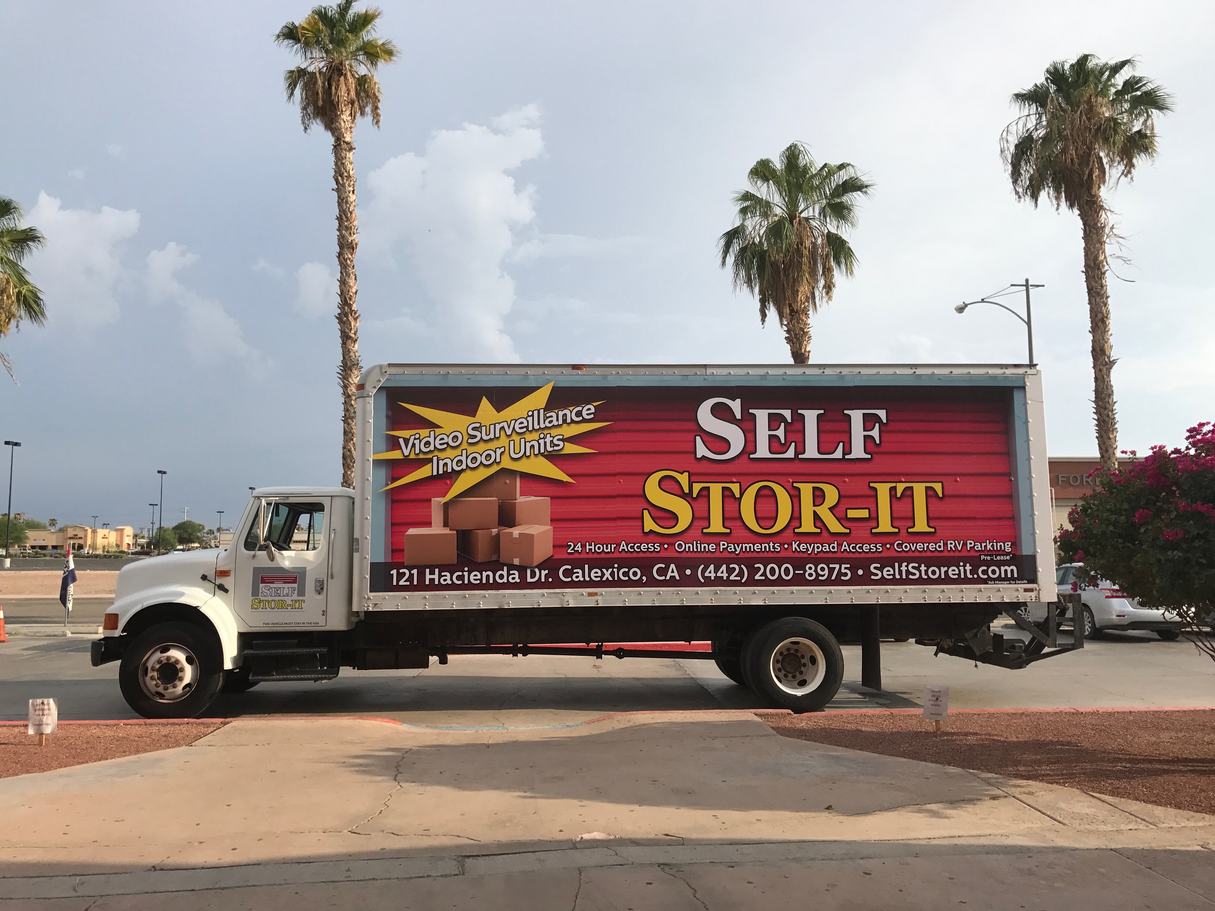 Self Stor-It Truck Rental