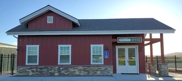 Buckley Springs Storage in San Luis Obispo, CA