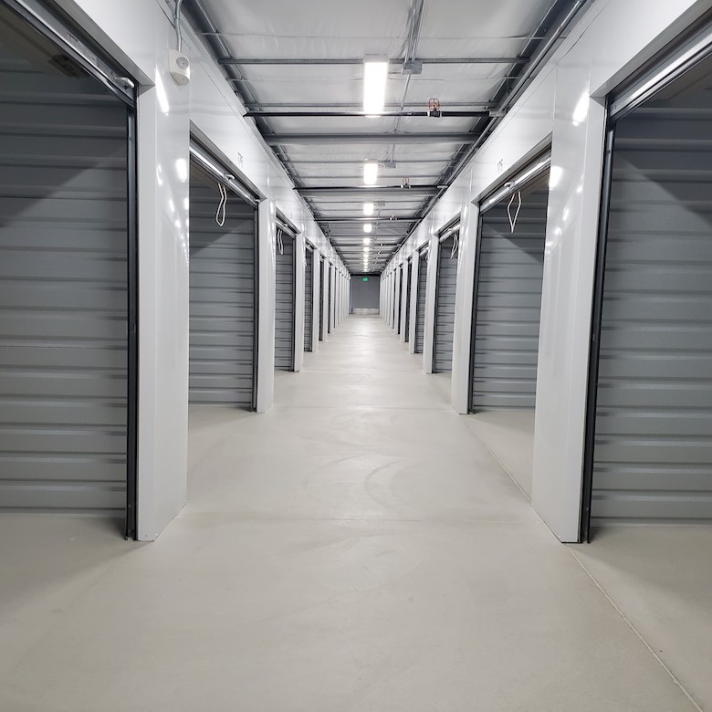 Climate Controlled Storage Units
