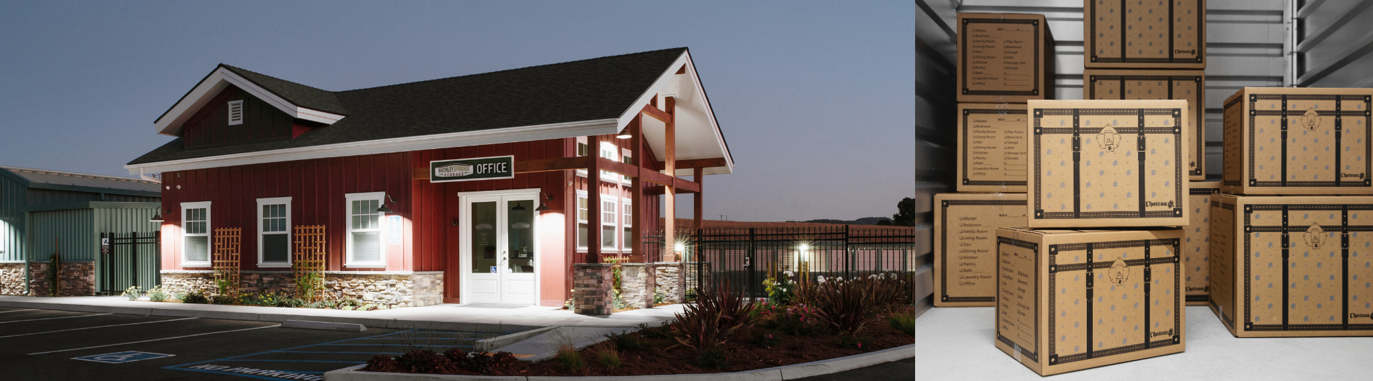 Storage In SLO Self Storage Buckley Spring Storage