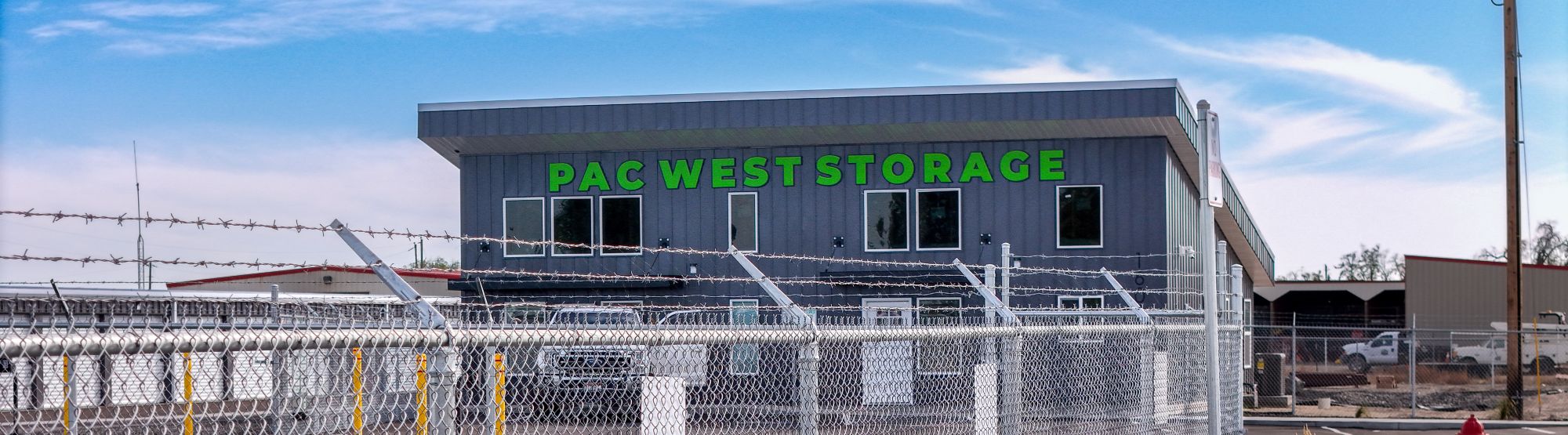 Pac West Storage