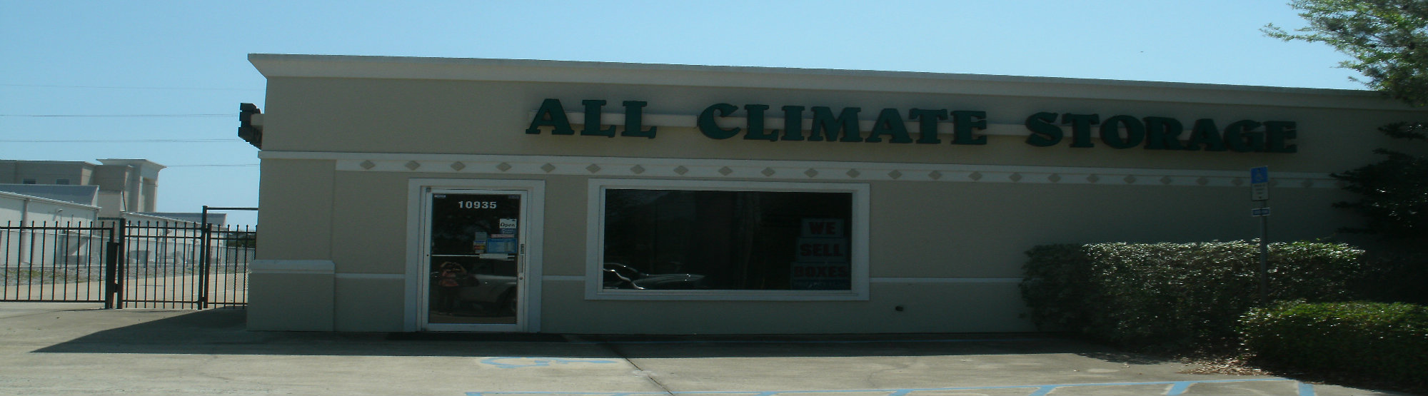 All Climate Self Storage in Miramar Beach, FL