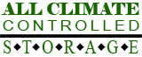 All Climate Controlled Storage logo