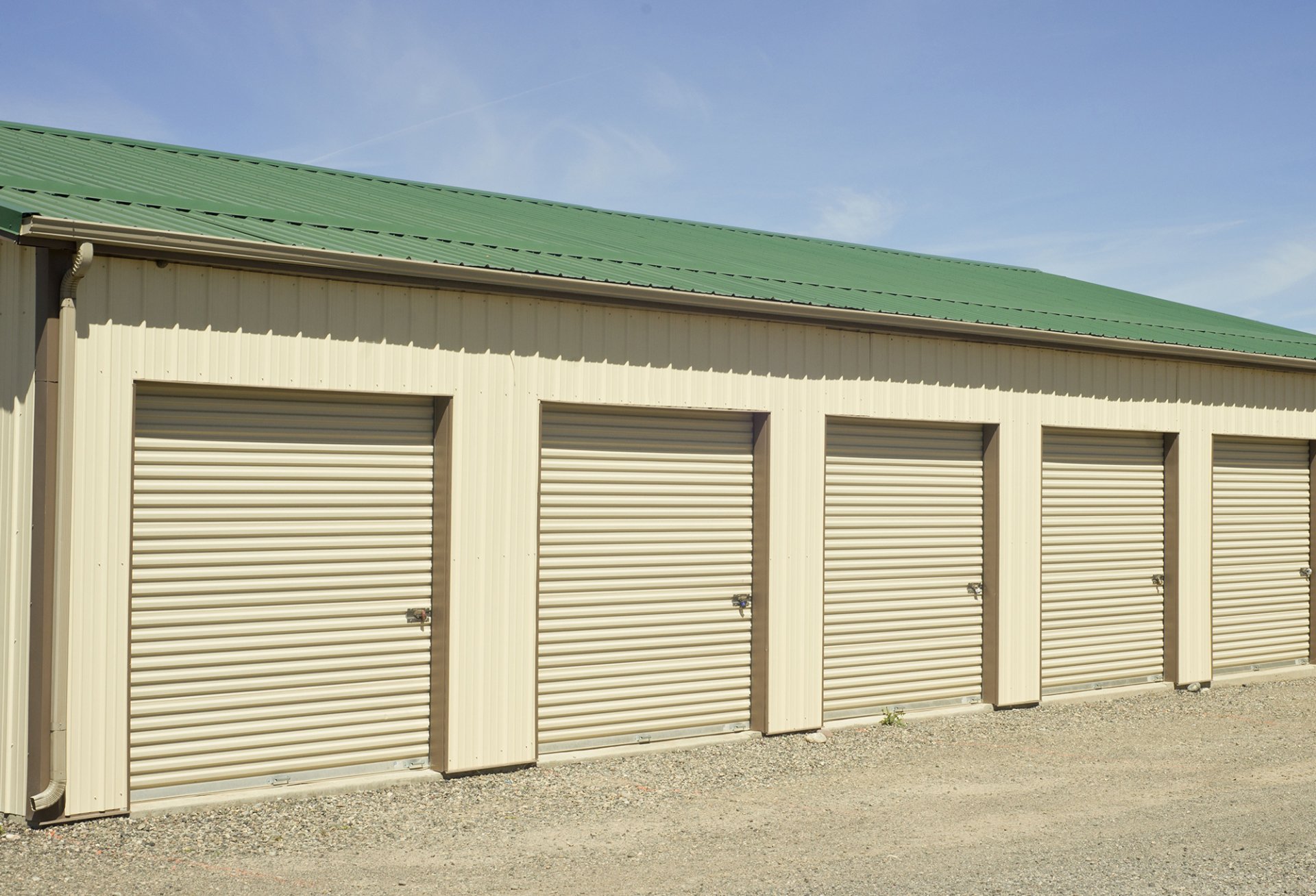 outdoor storage units in Lafayette, LA