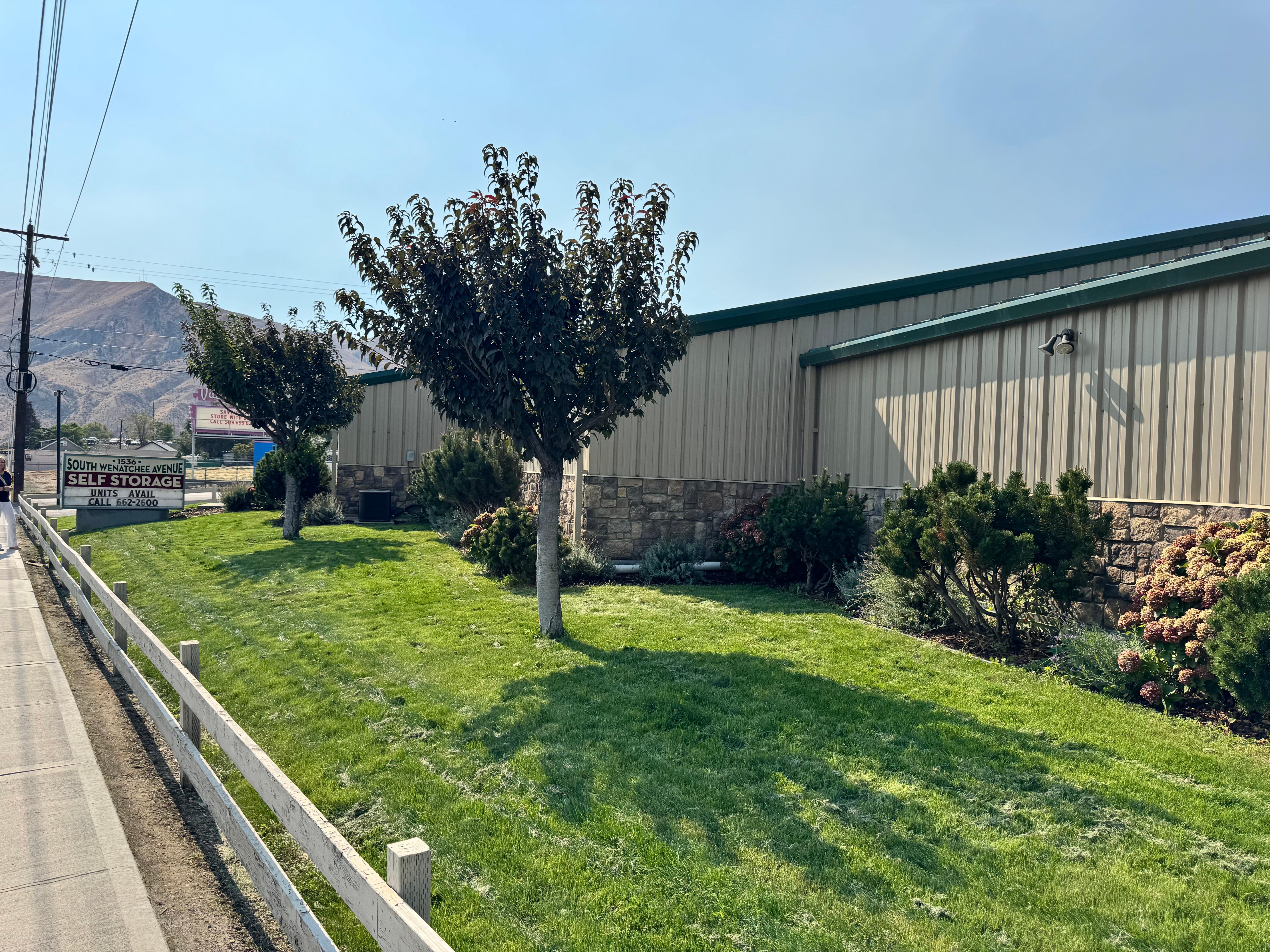 South Wenatchee Express, WA 98801