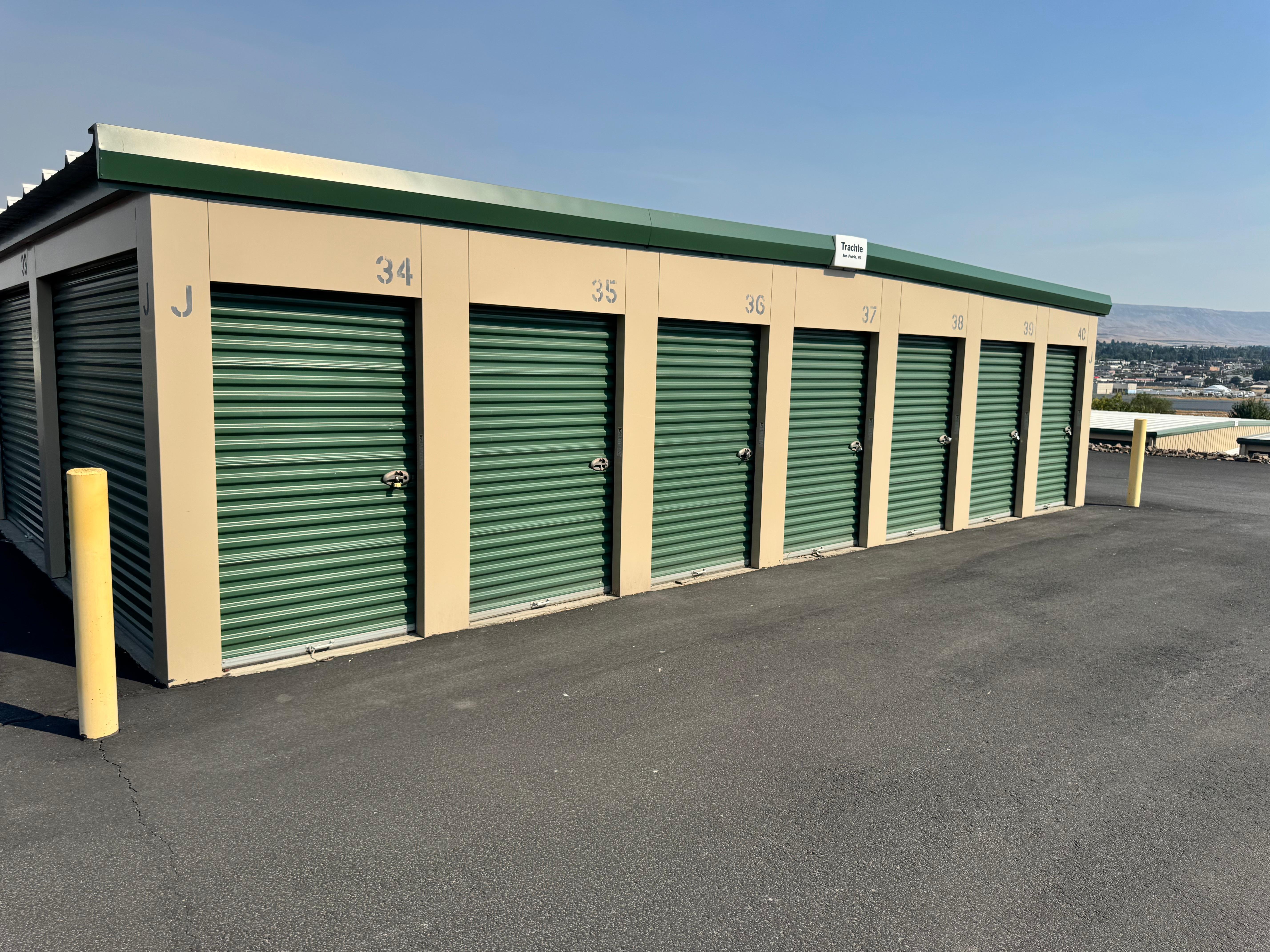 South Wenatchee Express, WA 98801