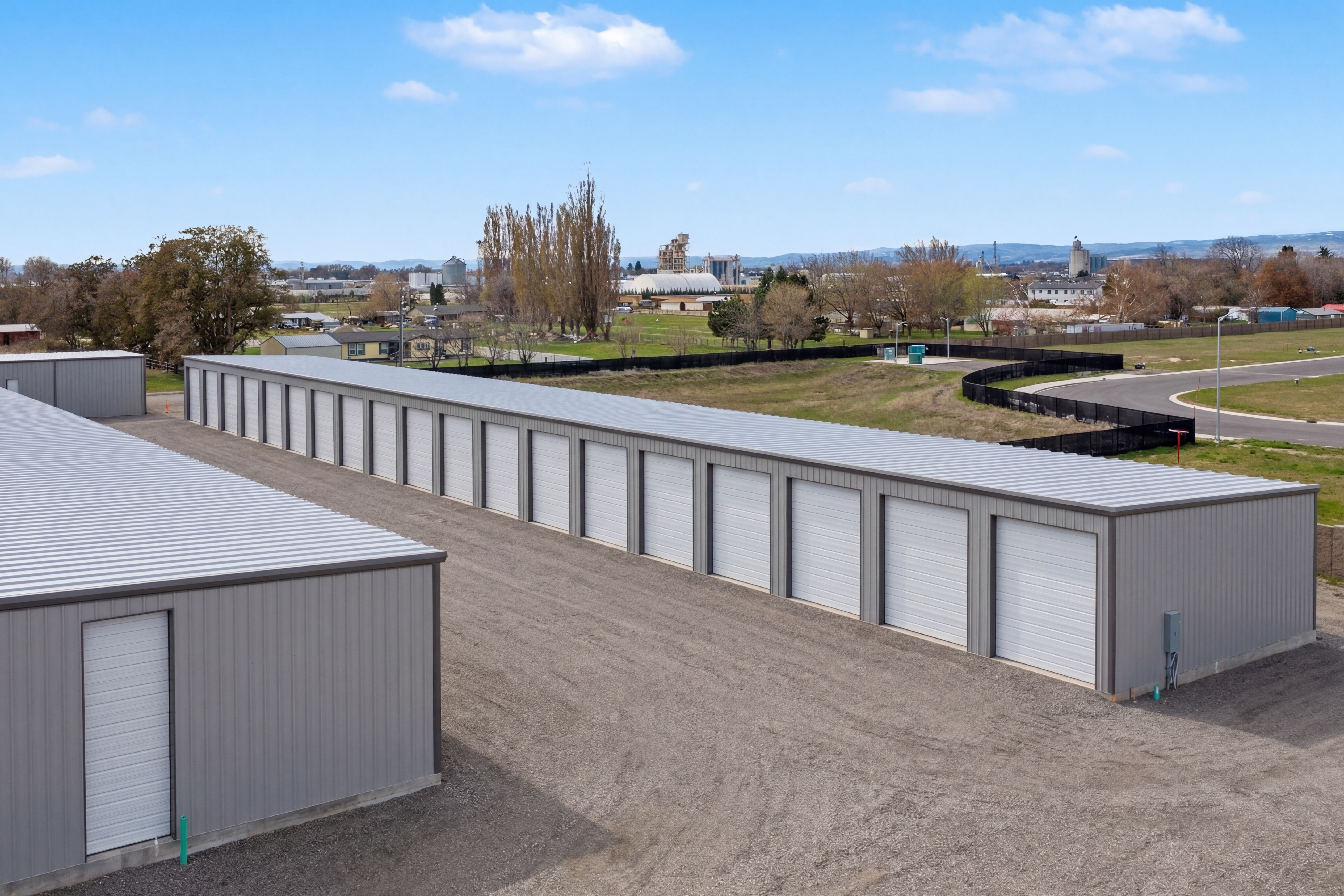 RV and Boat Storage in Quincy, WA