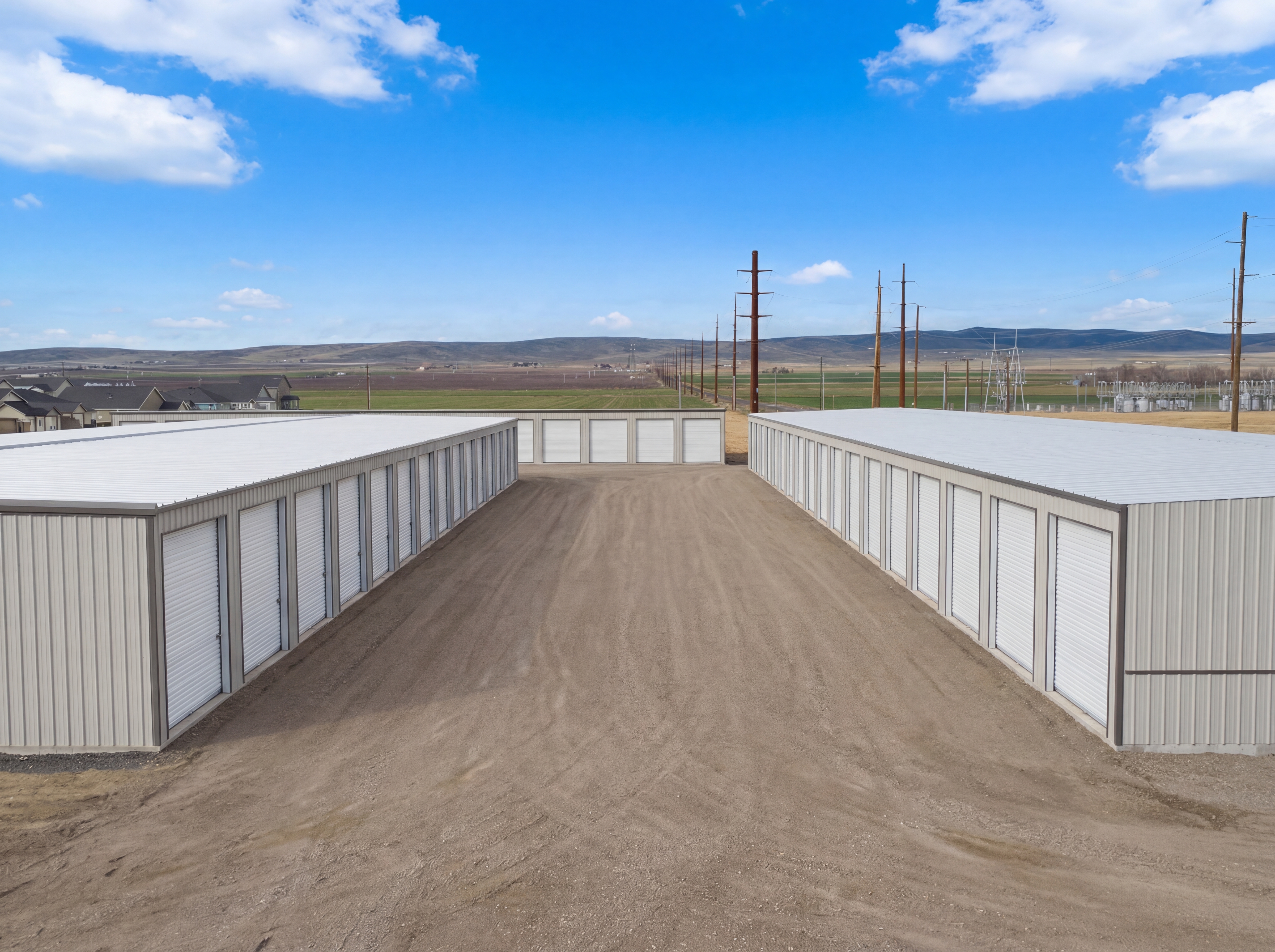 RV and Boat Storage in Quincy, WA