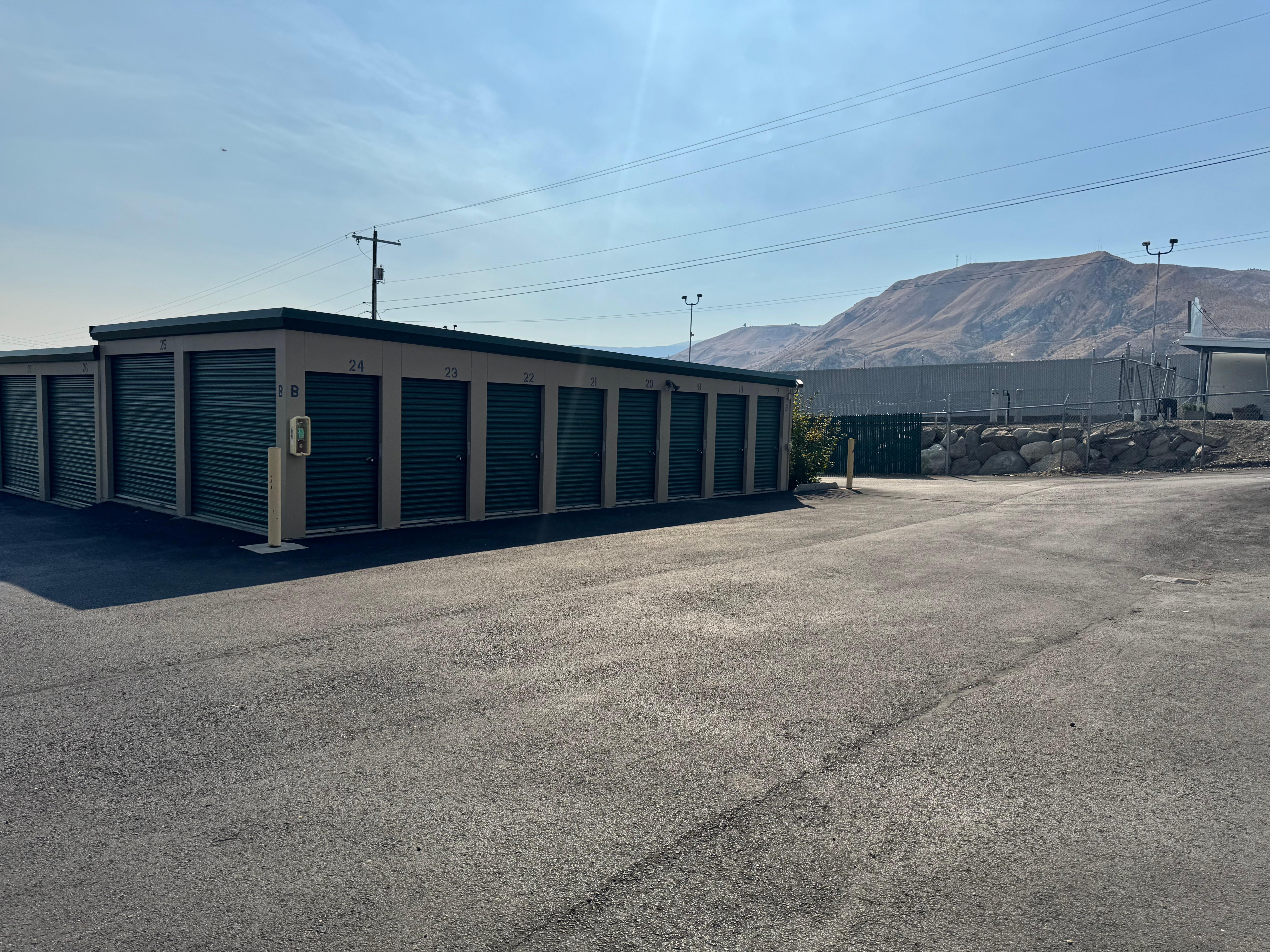 South Wenatchee Express, WA 98801