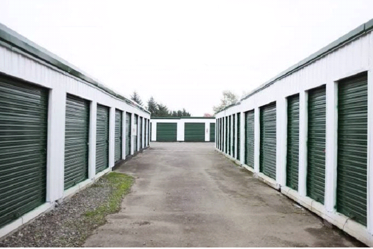 self storage units in Puyallup, WA