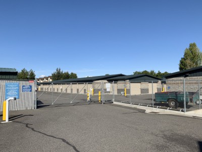fenced and gated storage facility kennewick, wa