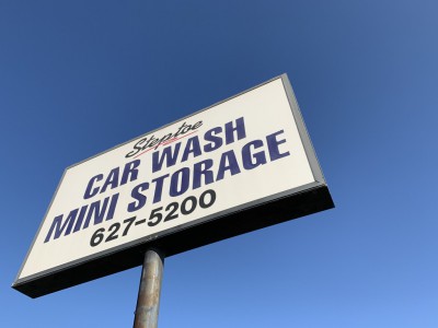 steptoe mini storage and car wash