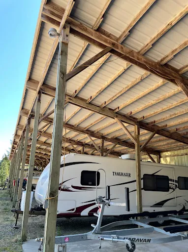 Suncrest Express Boat & RV Storage at N. Suncrest Dr., Hoodsport, WA 98548