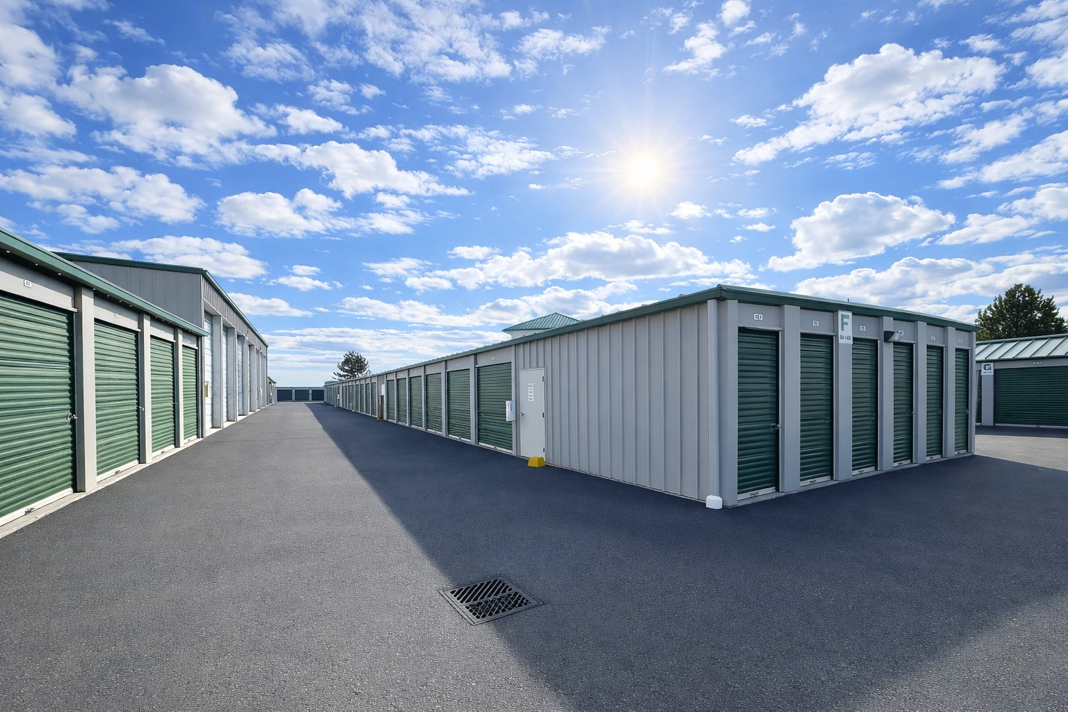Climate-Controlled Storage & Drive-Up Units in Richland, WA 99352 ...