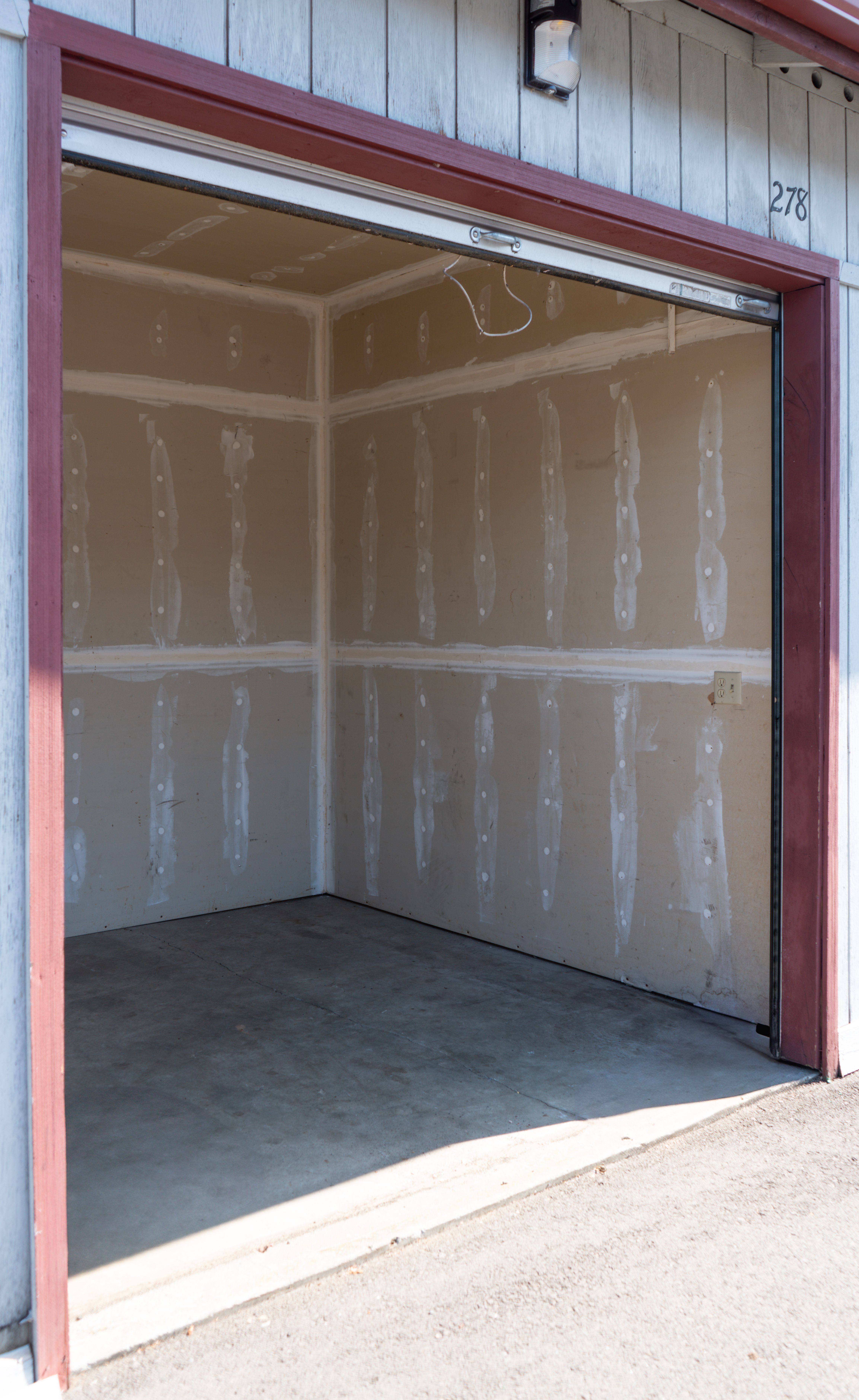 Self Storage in Lacey, WA