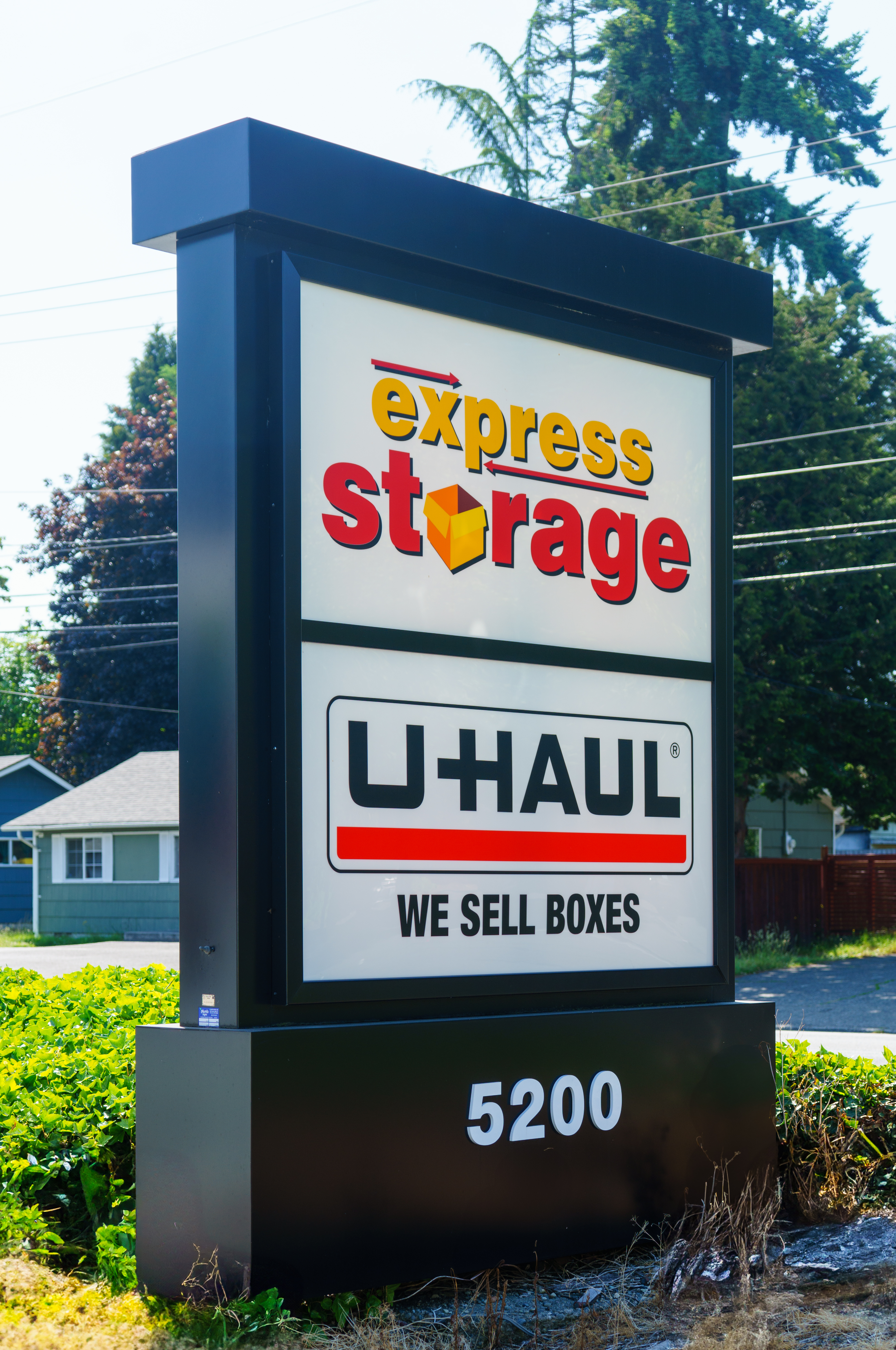 U-Haul Rentals in Lacey, WA