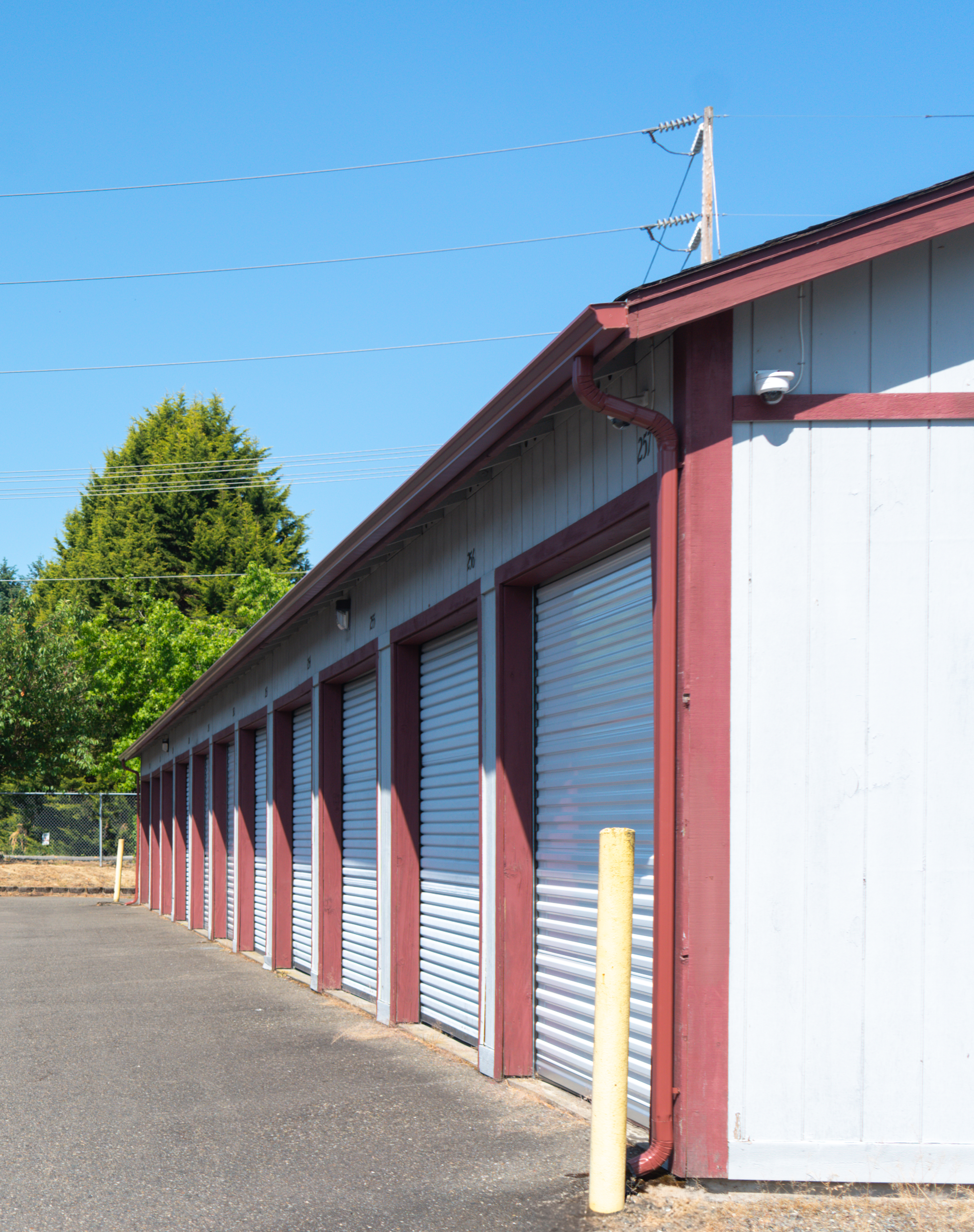 Self Storage in Lacey, WA
