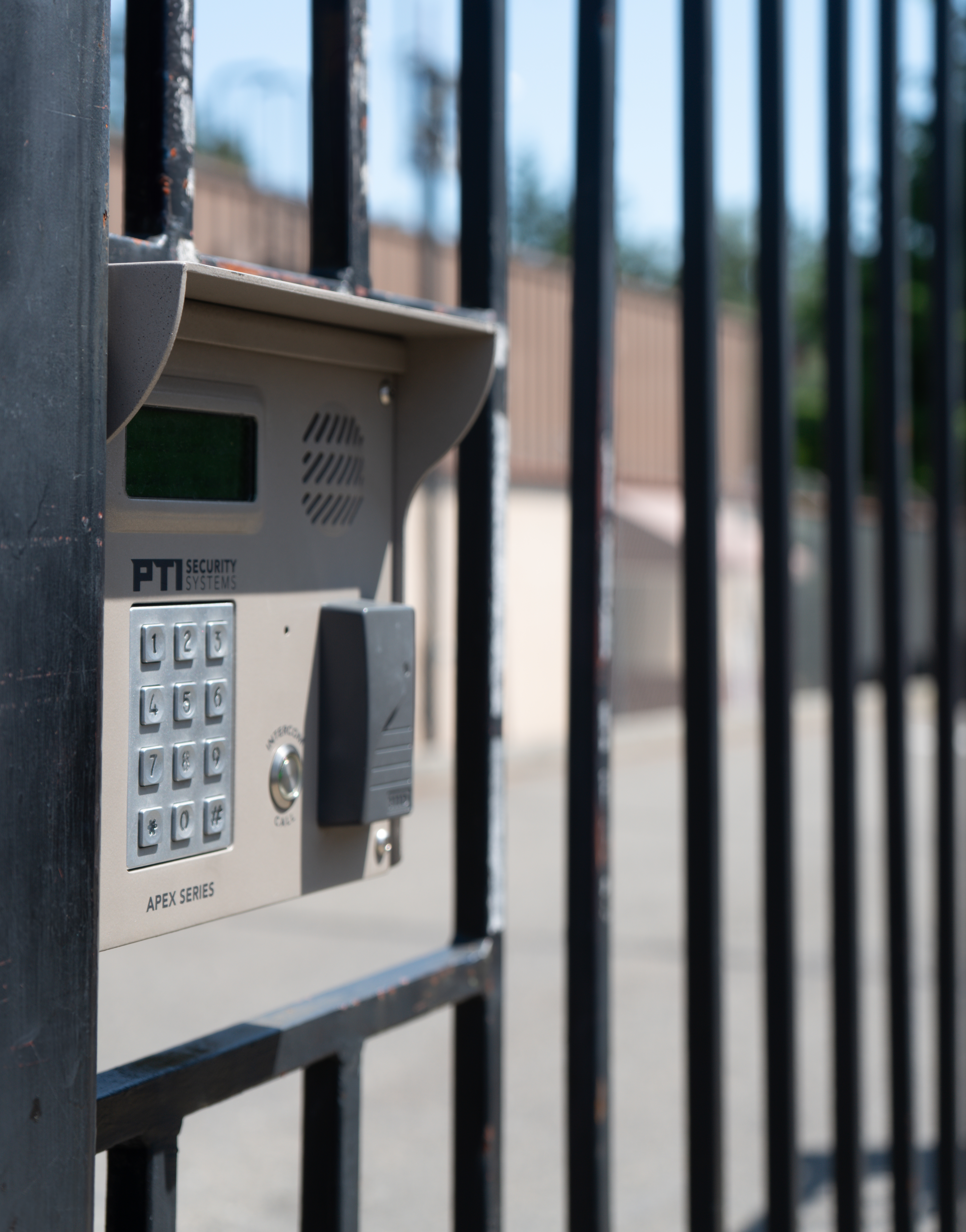 Secure Storage in Puyallup, WA