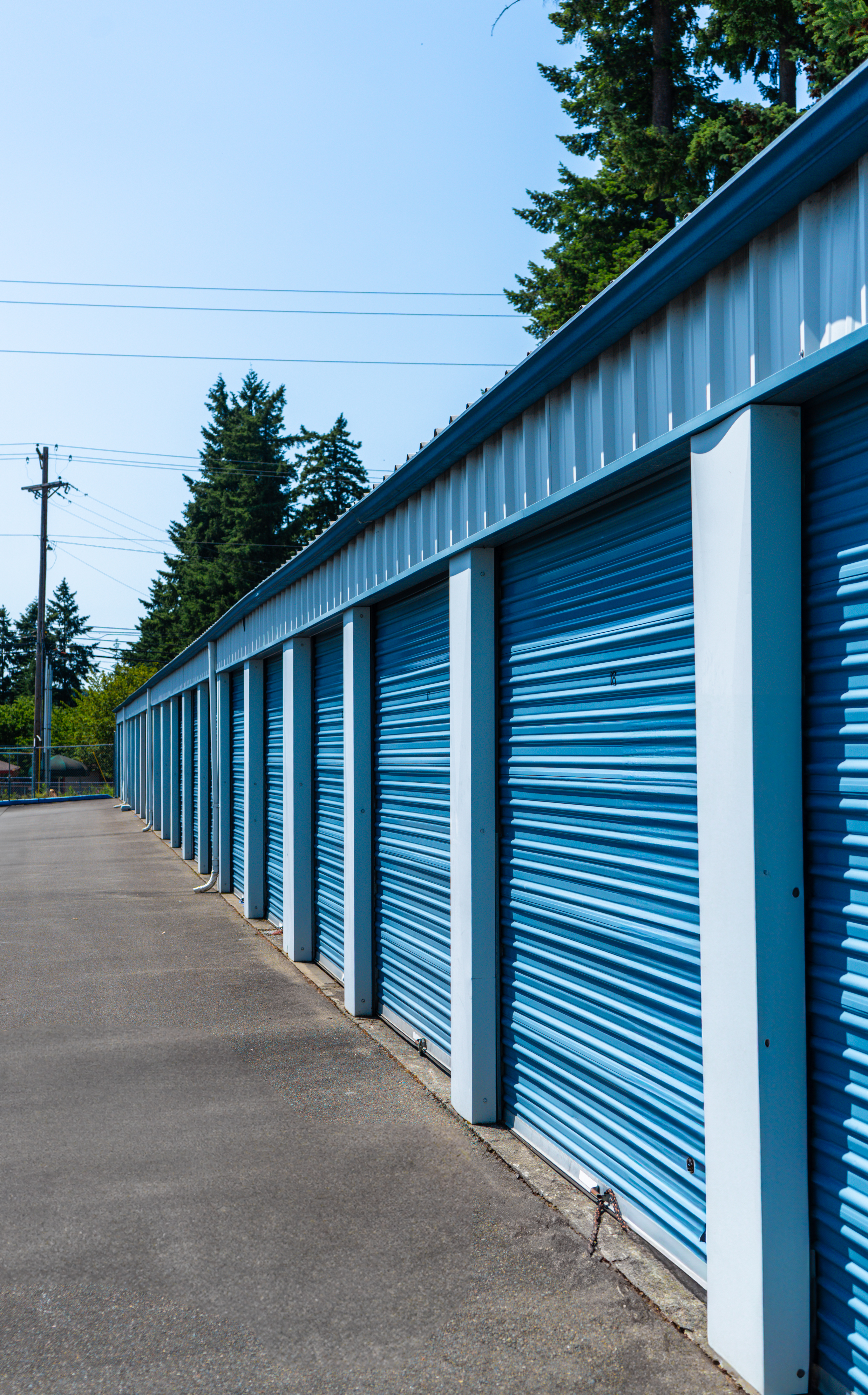Storage Units in Tacoma, WA