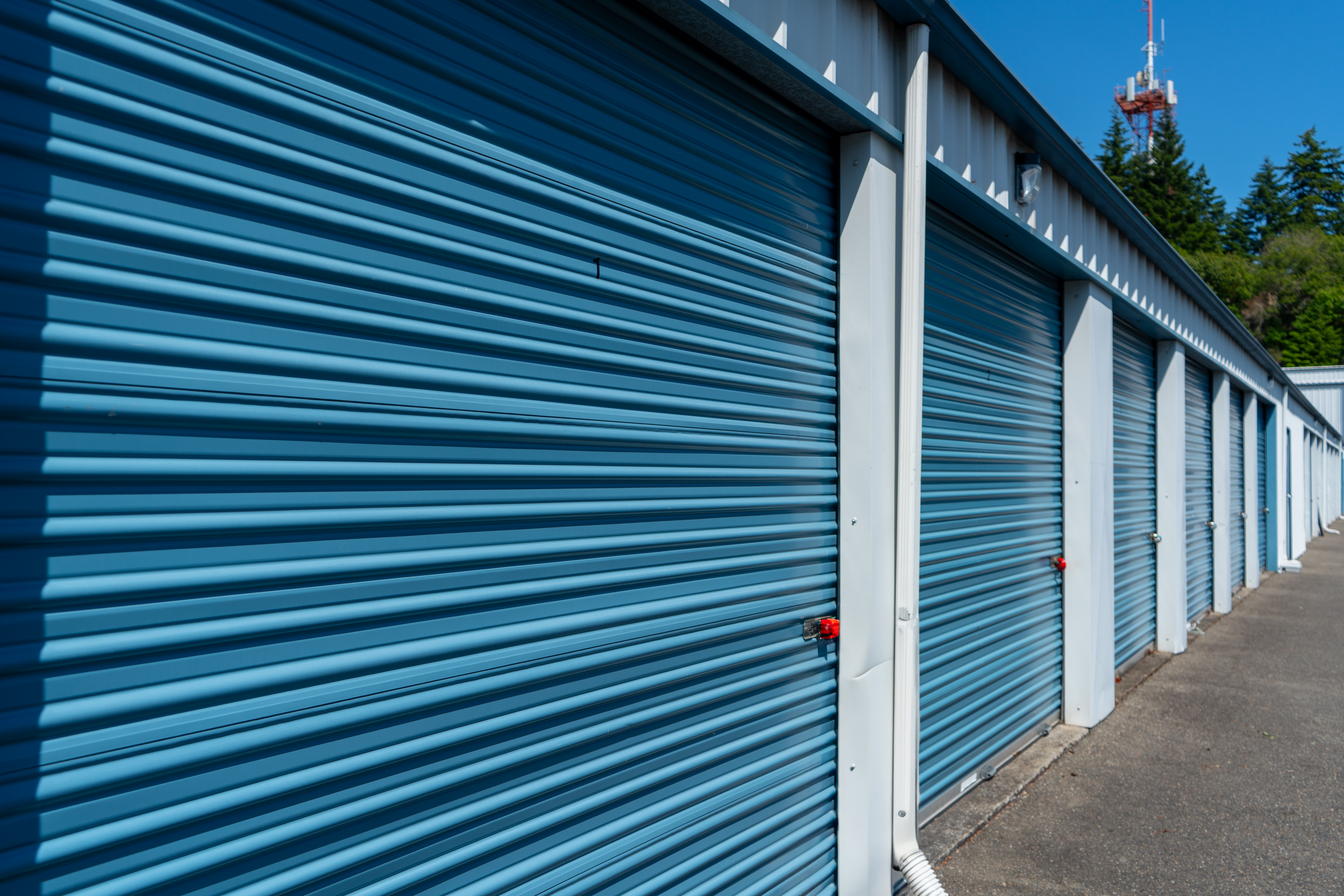 Storage Units in Tacoma, WA