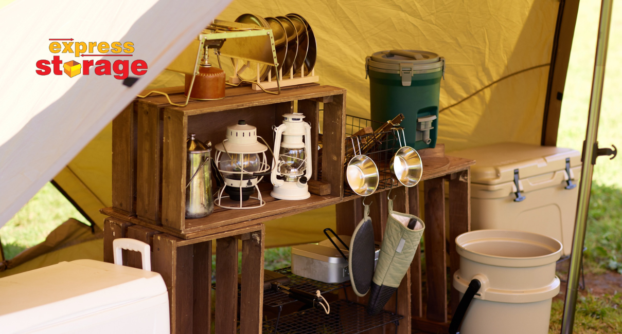 SEASONAL STORAGE TIPS | Express Storage Management