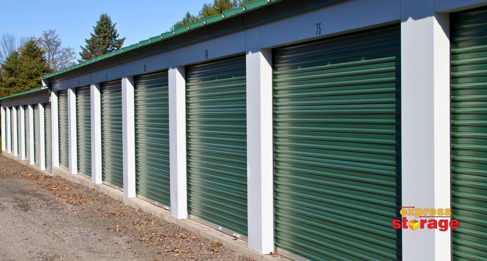 Spring 2026: Storage for Small Businesses | Express Storage Management