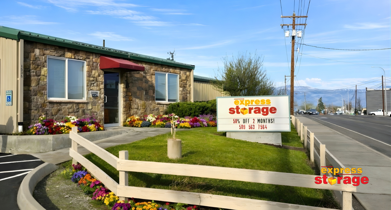 New Express Storage Facilities Now Available Across Washington ...