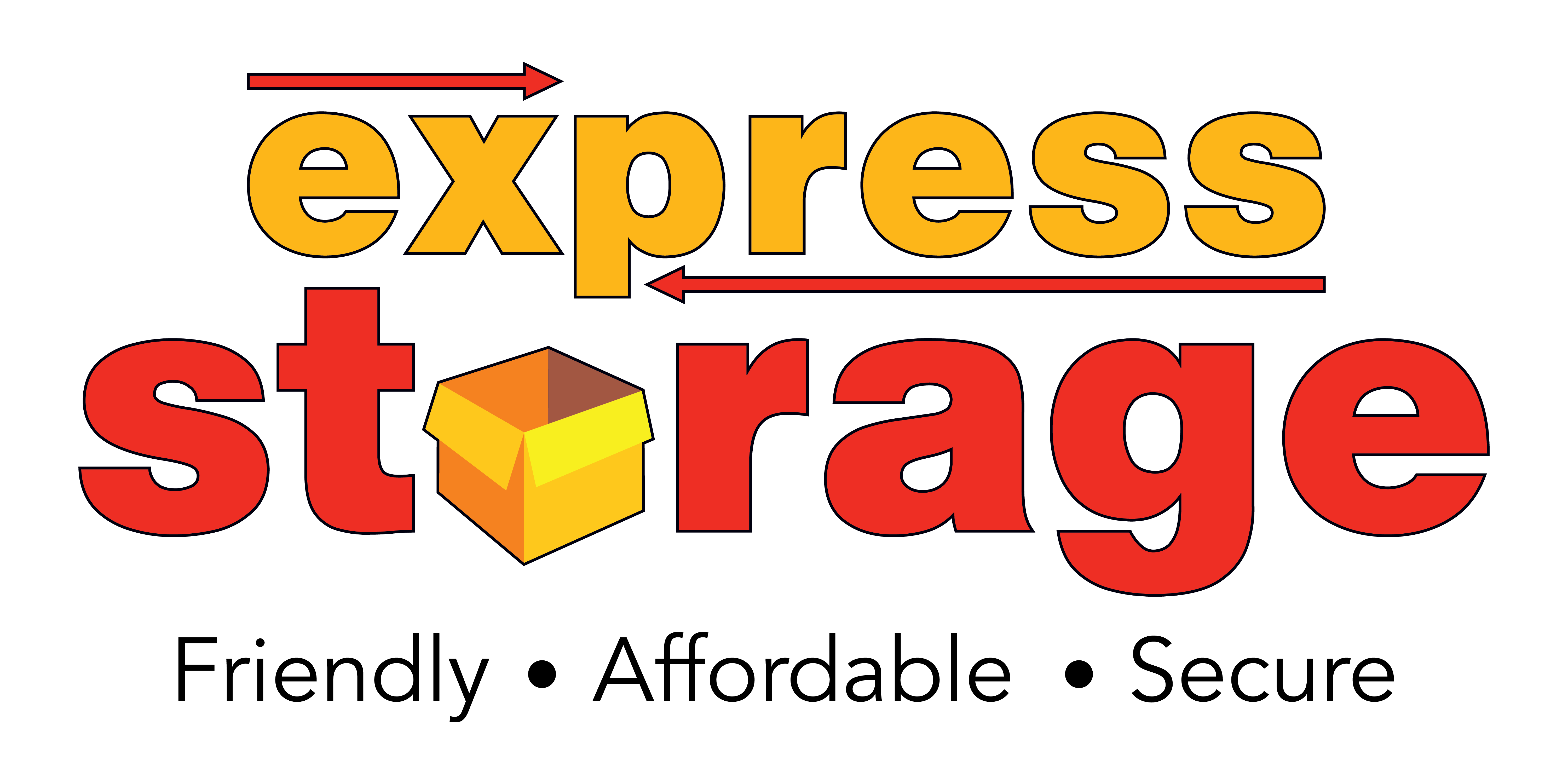 Self Storage Facilities in Washington State | Express Storage