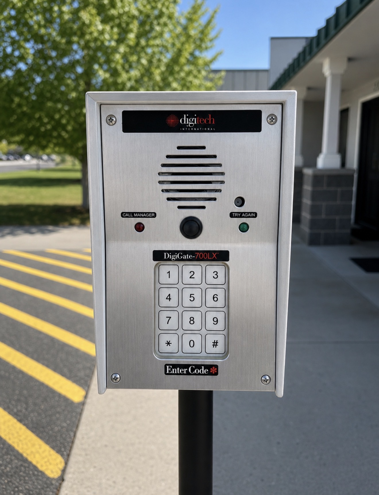 Keypad