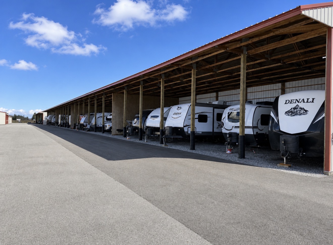 RV Parking
