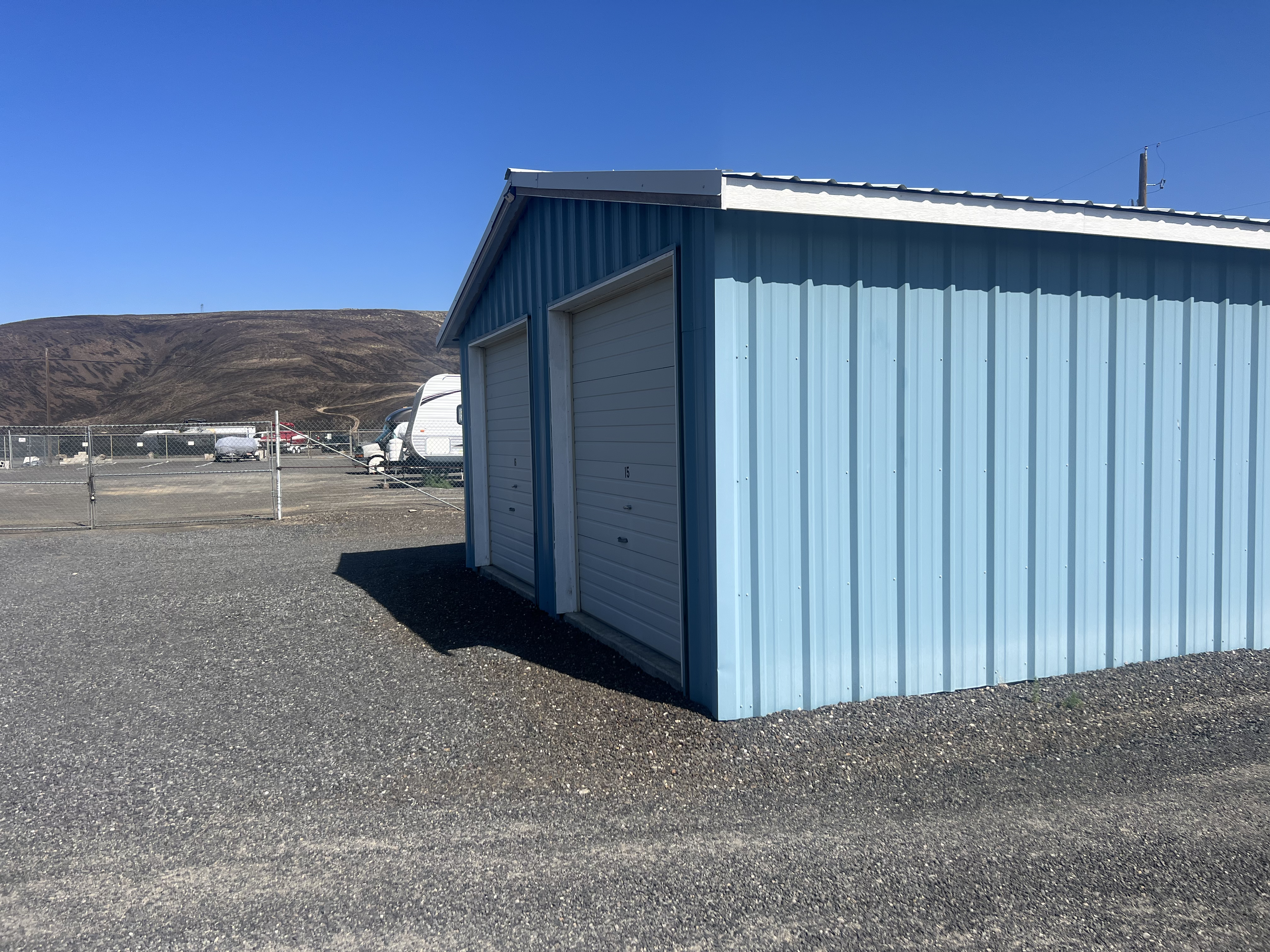 Crescent Bar Self Storage 23838 Road 9.8 NW Quincy, WA 98848