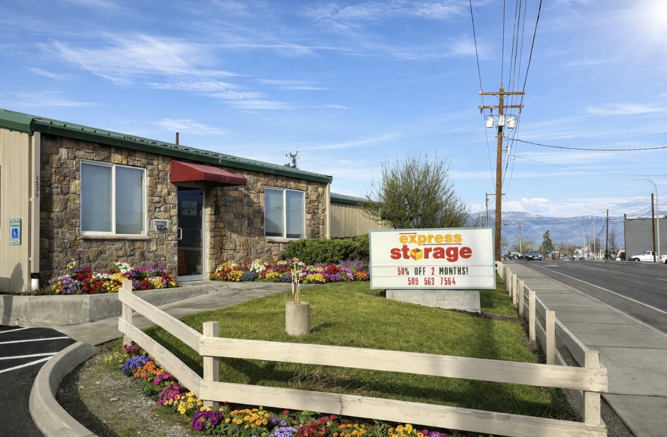 South Wenatchee Express