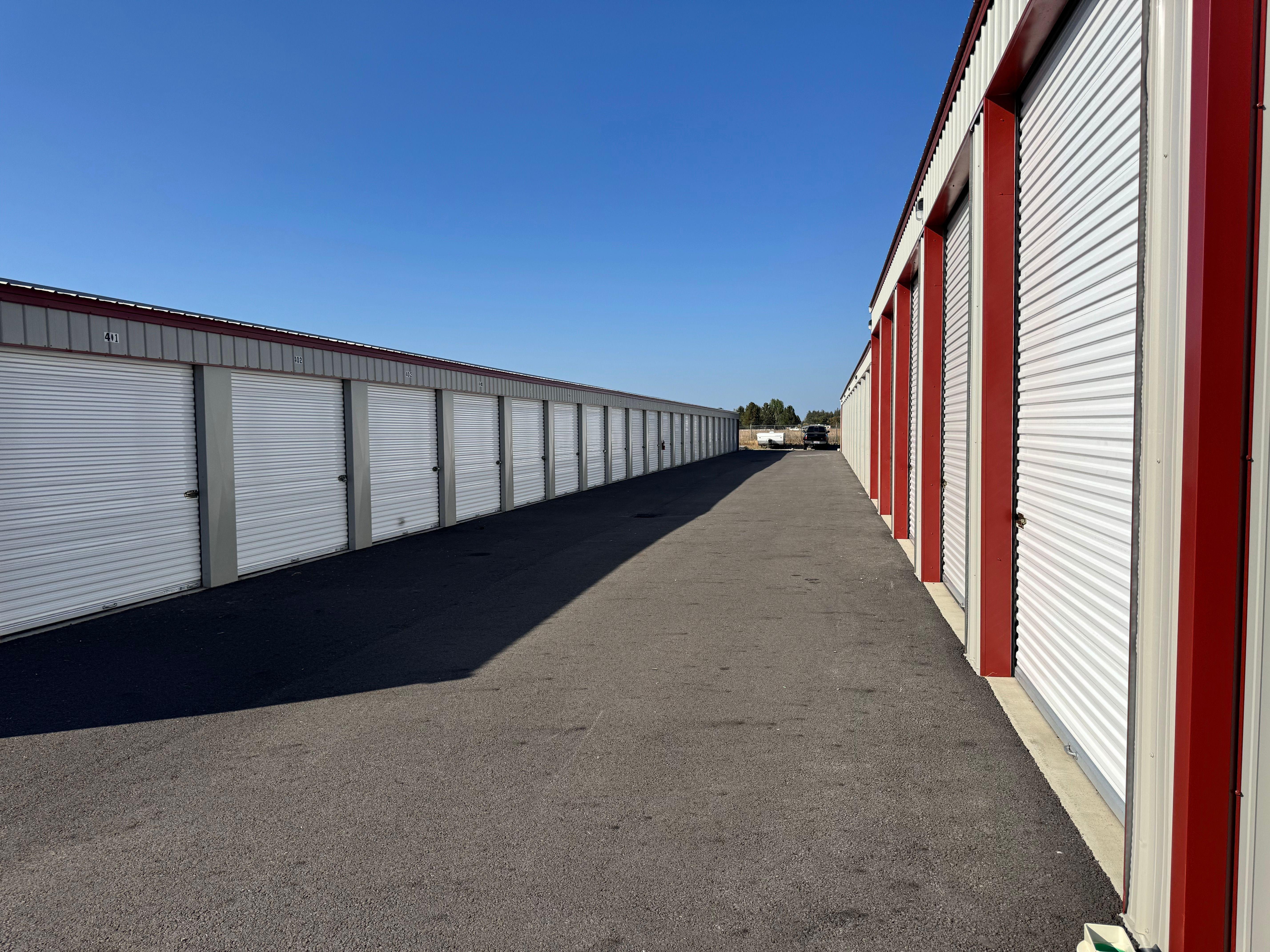 Express Storage - Hayden  3839 W. Prairie Ave.  Hayden, ID 83835