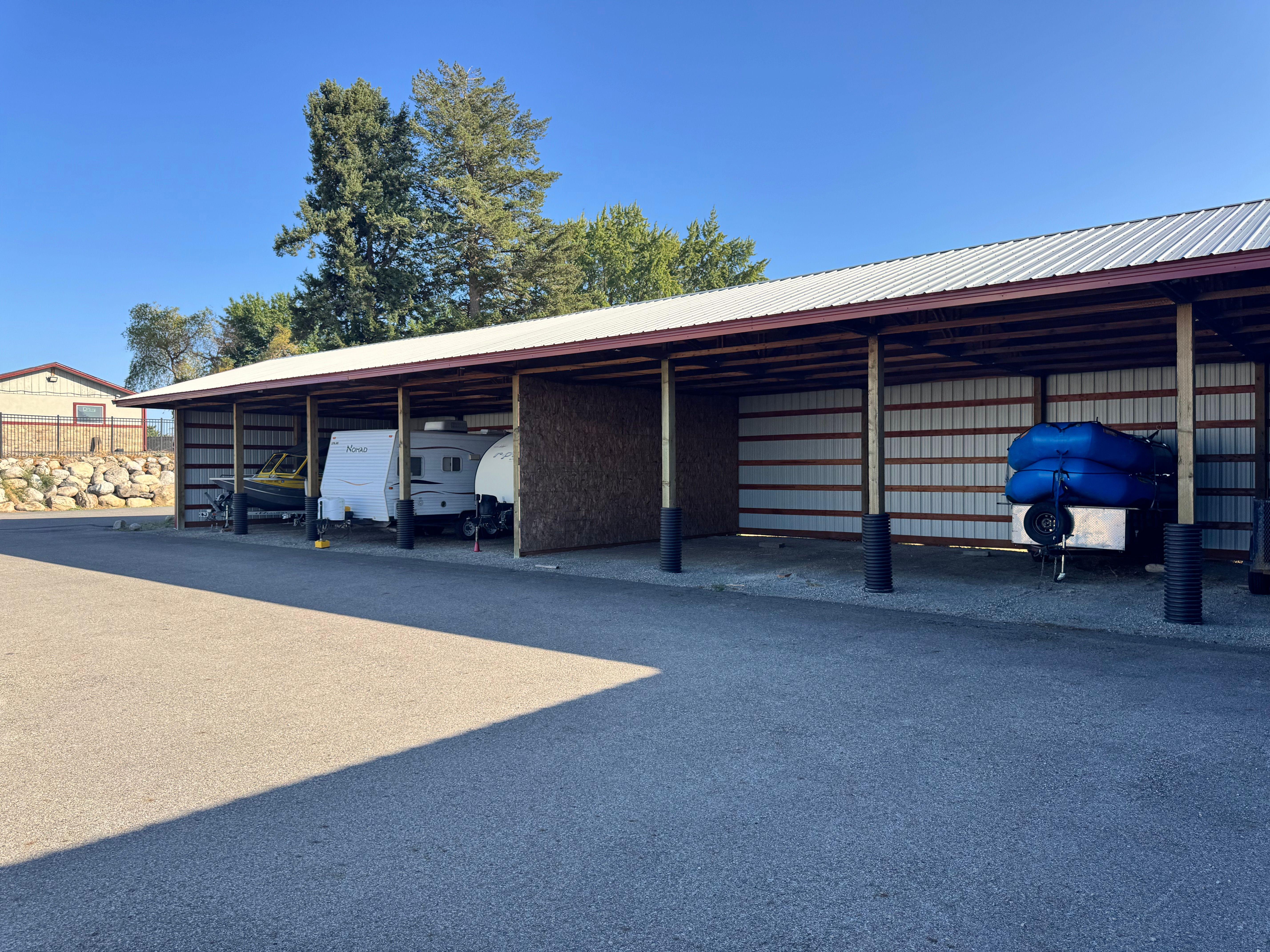 Express Storage - Hayden  3839 W. Prairie Ave.  Hayden, ID 83835