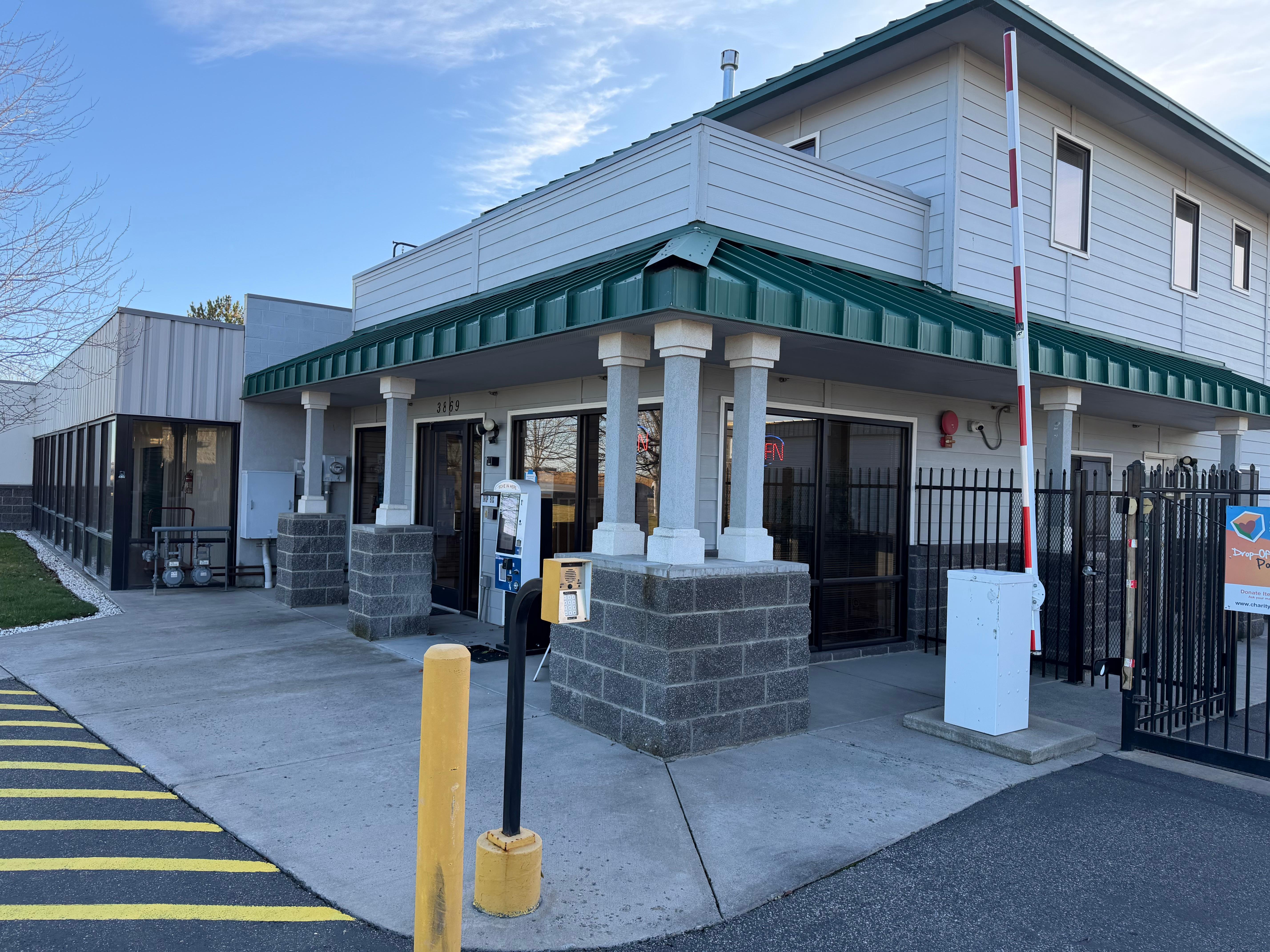 Self Storage Units in Richland, WA