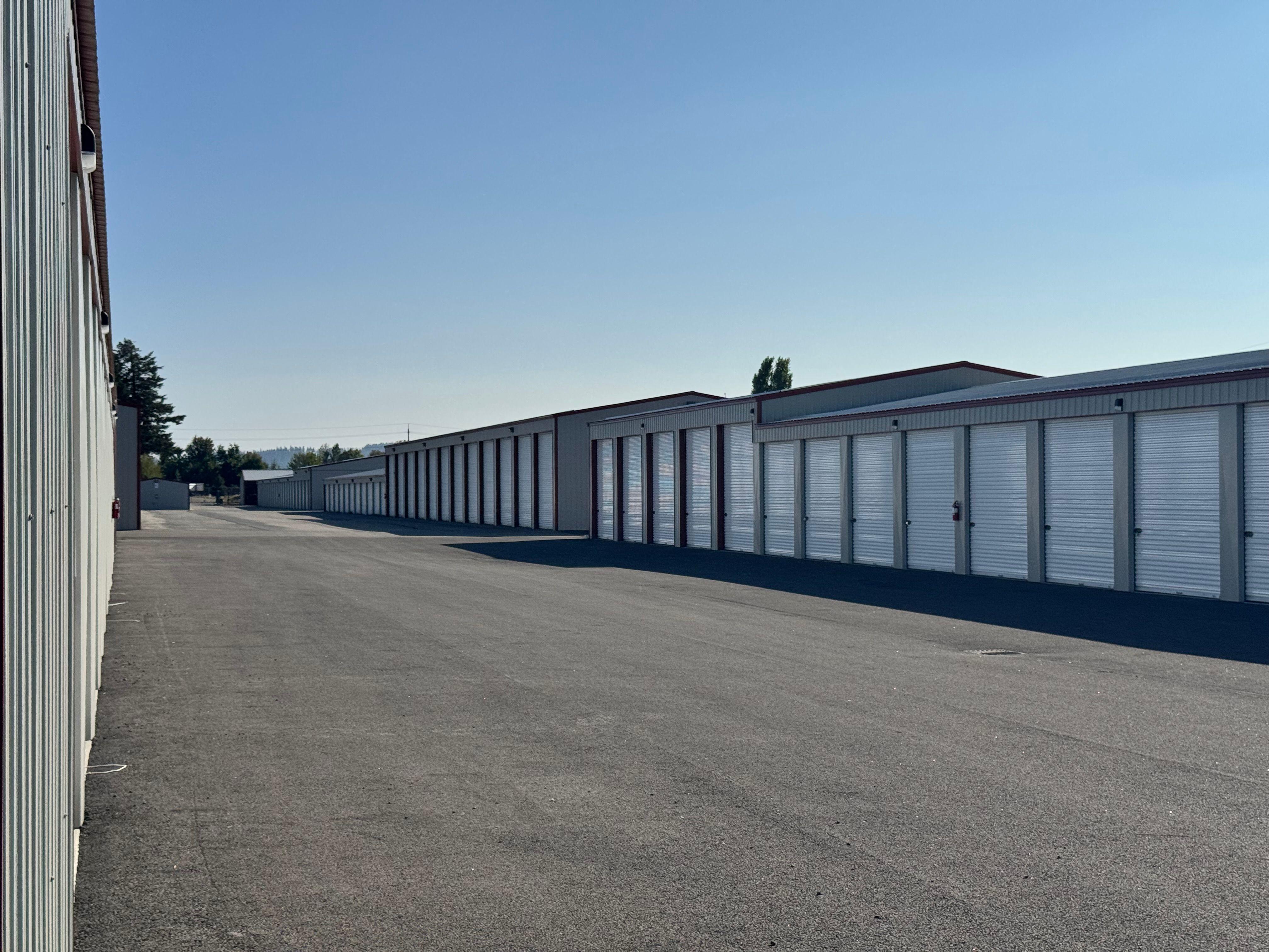 Express Storage - Hayden  3839 W. Prairie Ave.  Hayden, ID 83835